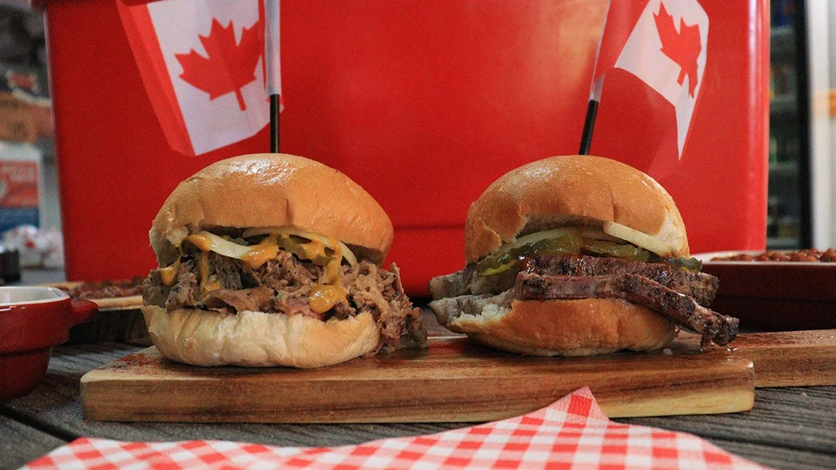 Billy Dick's Barbecue - Authentic Canadian Craft BBQ