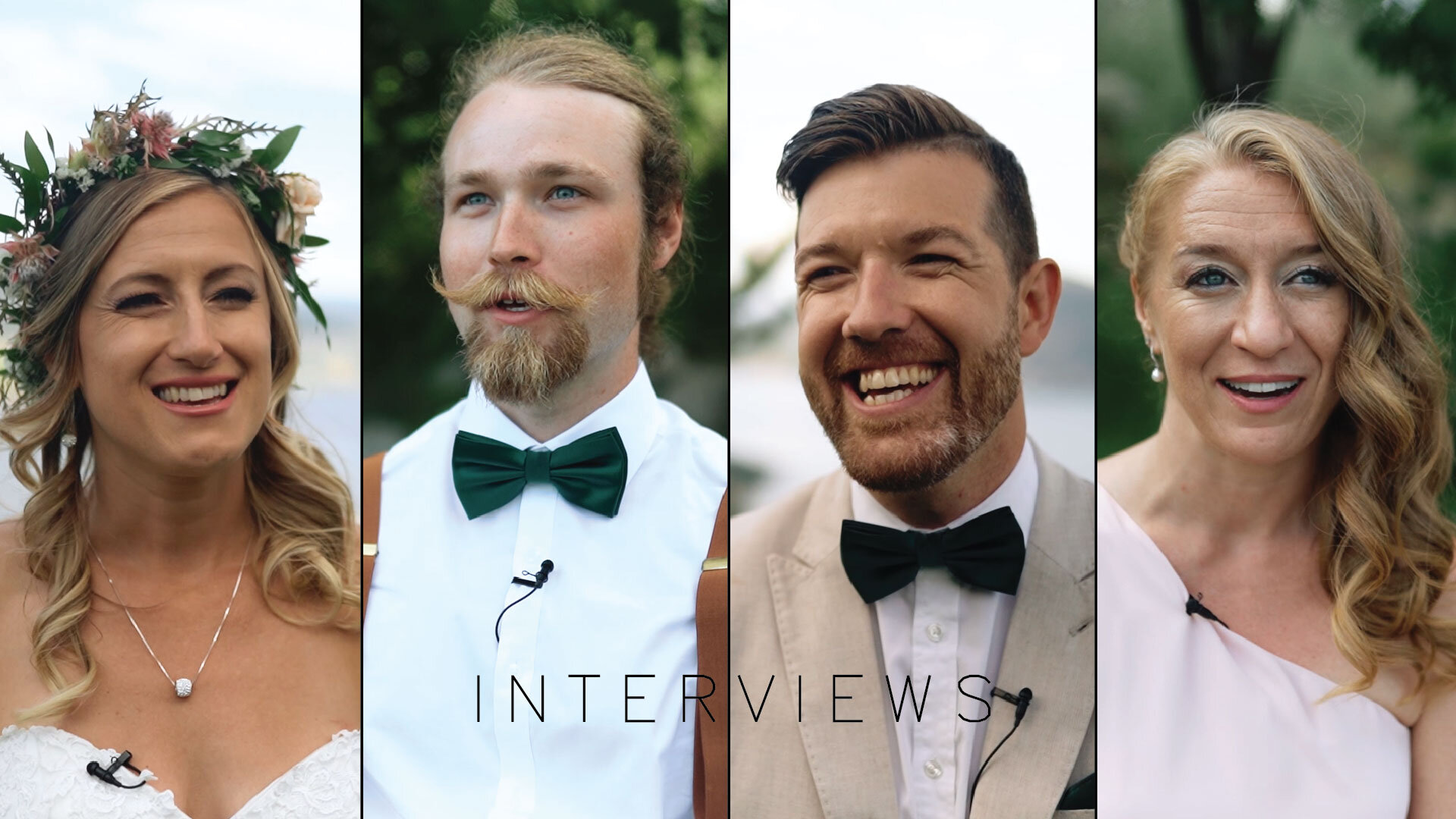 brooke + dave | interviews
