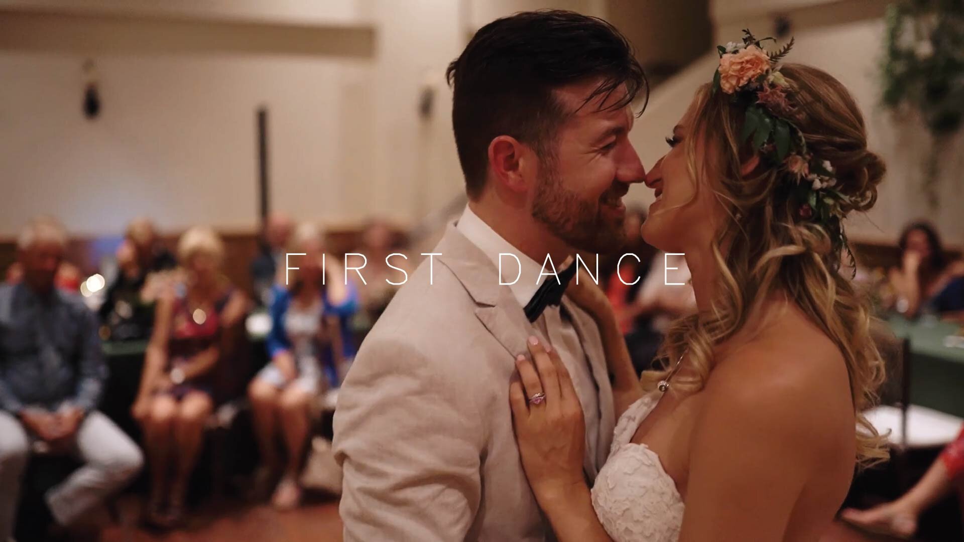 brooke + dave | first dance
