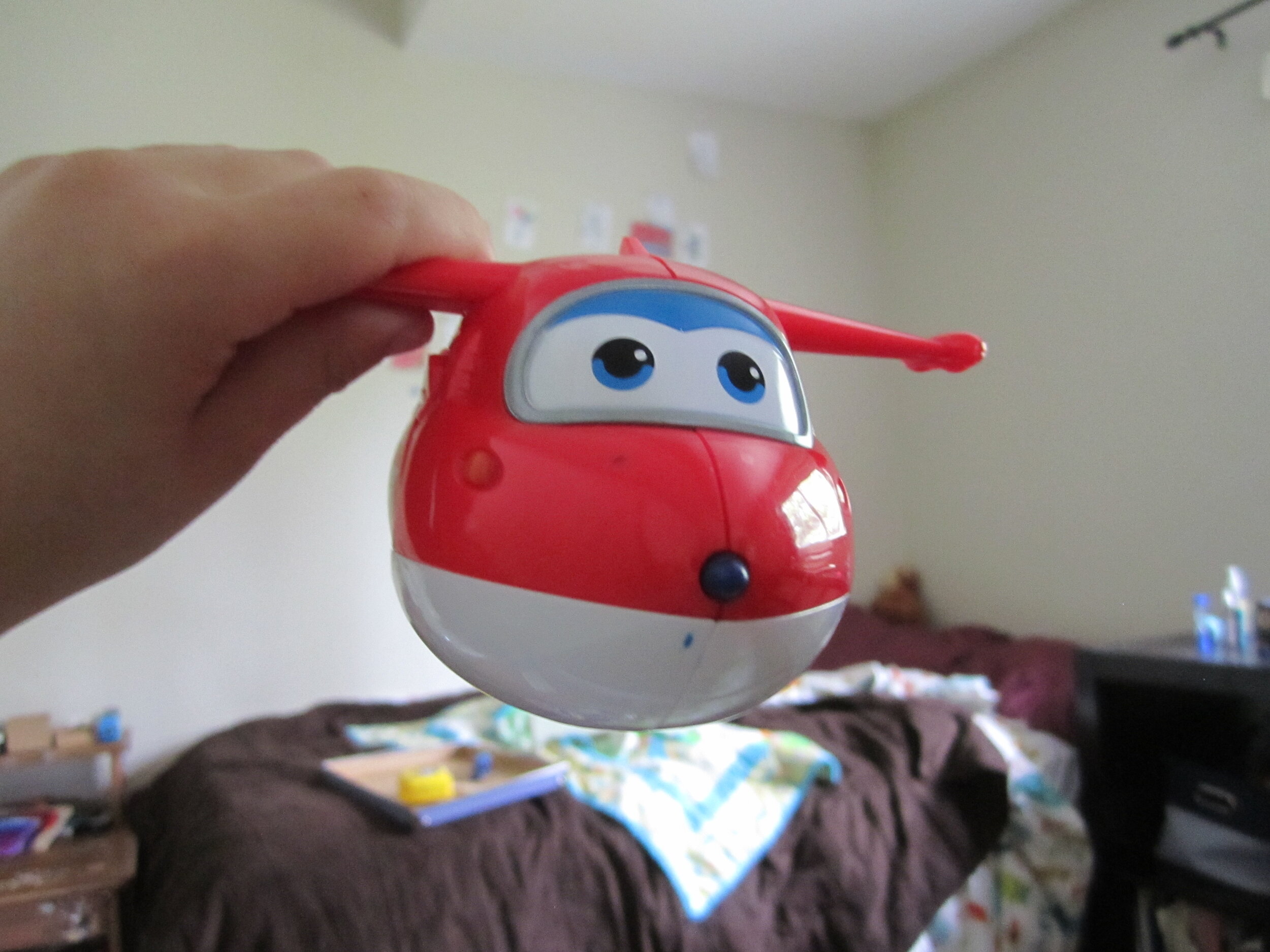 Judah's First Stop Motion Film