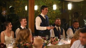jacob + stefanie | speeches