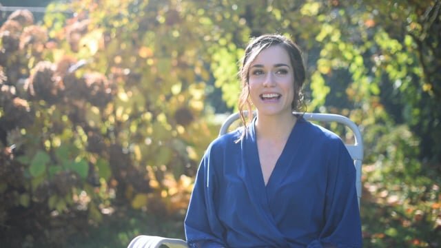 jacob + stefanie | messsages to each other