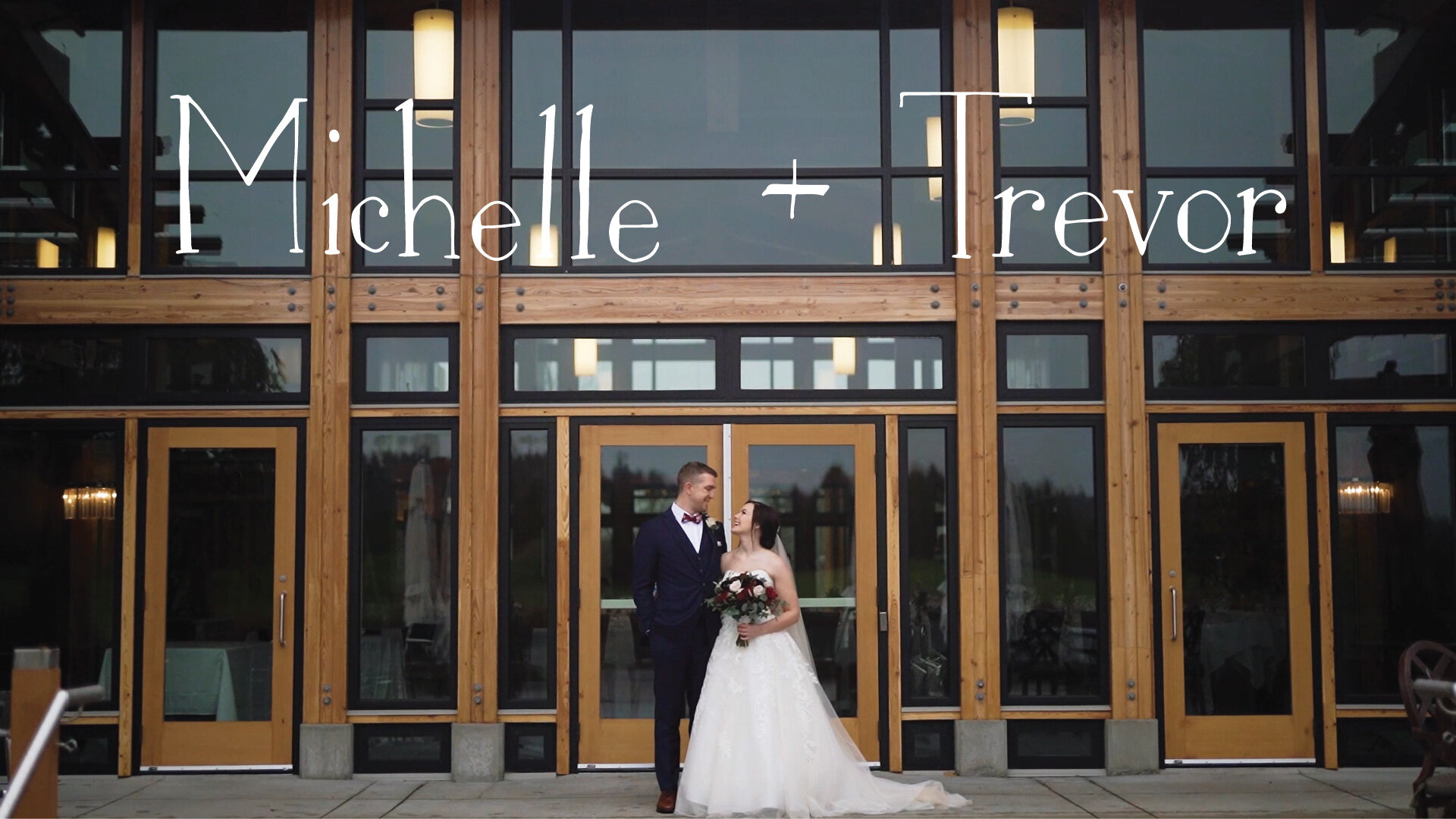 michelle + trevor | one song highlight