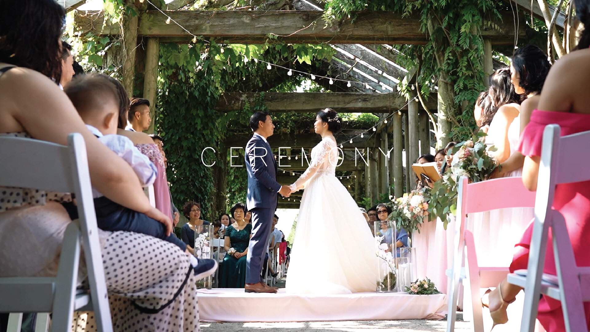 sophie + sam | ceremony