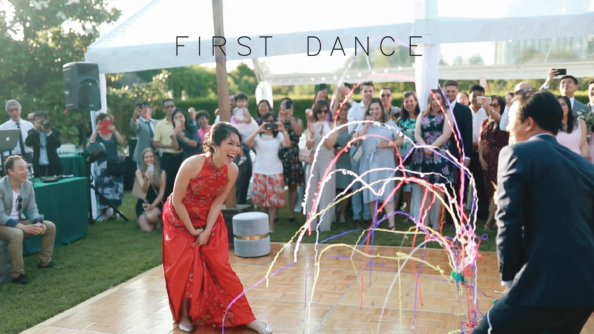 sophie + sam | first dance