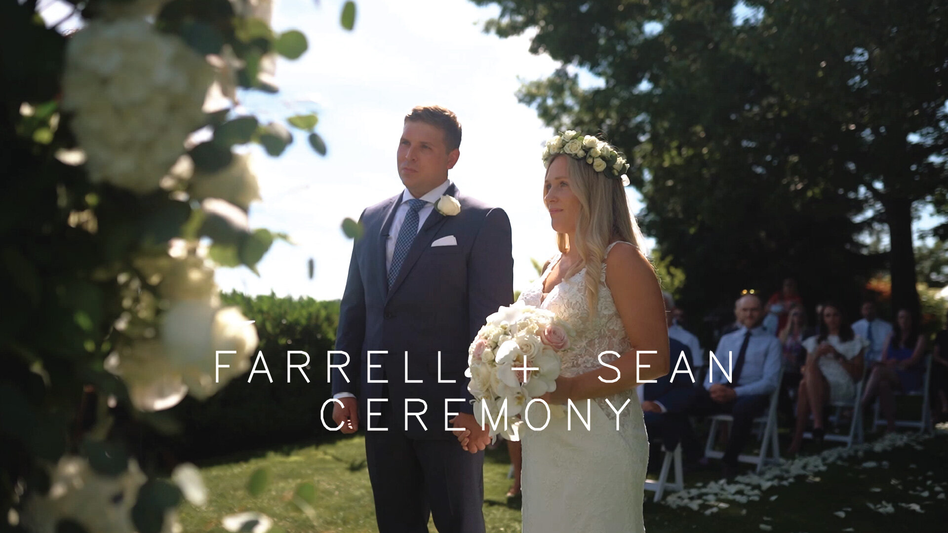 farrell + sean | ceremony