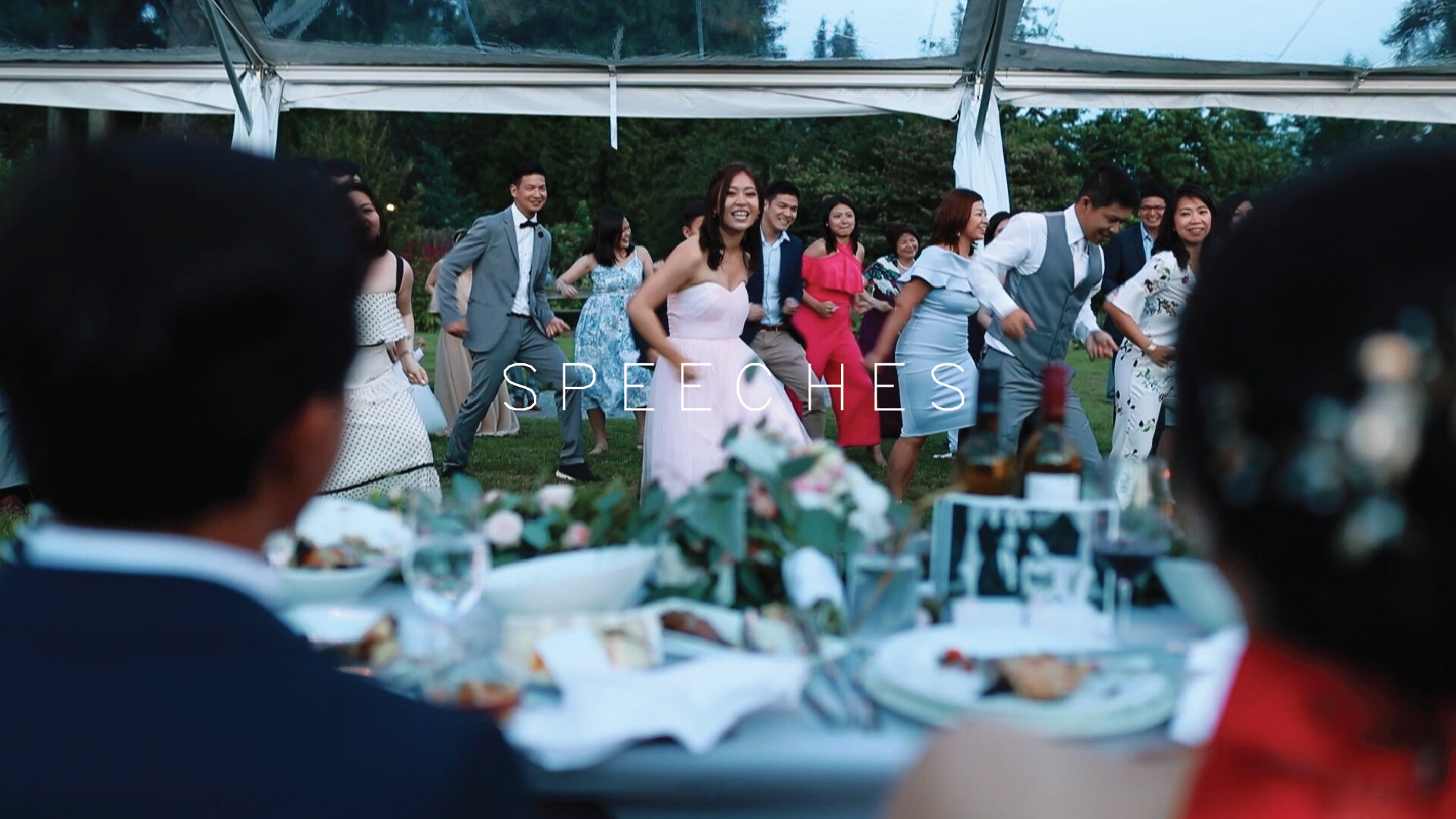 sophie + sam | speeches