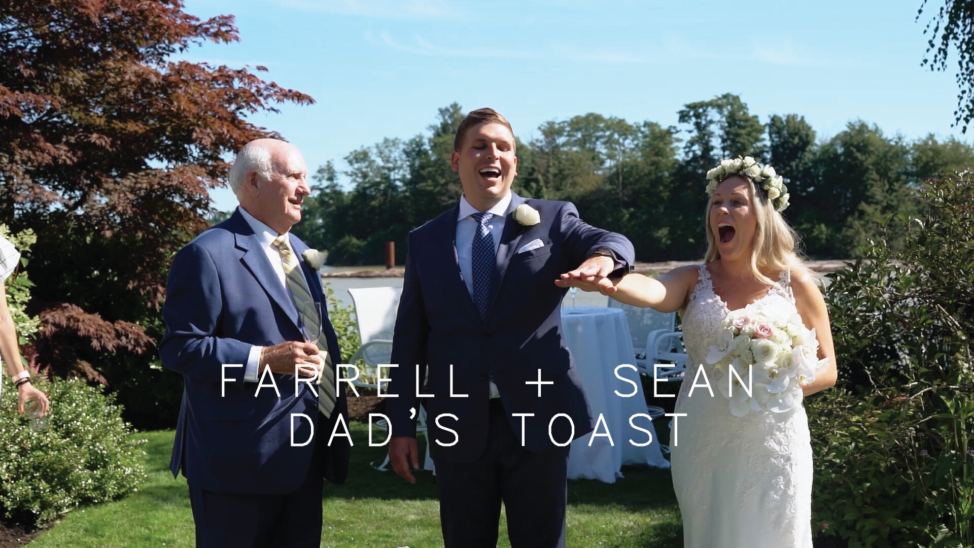 farrell + sean | dad's toast