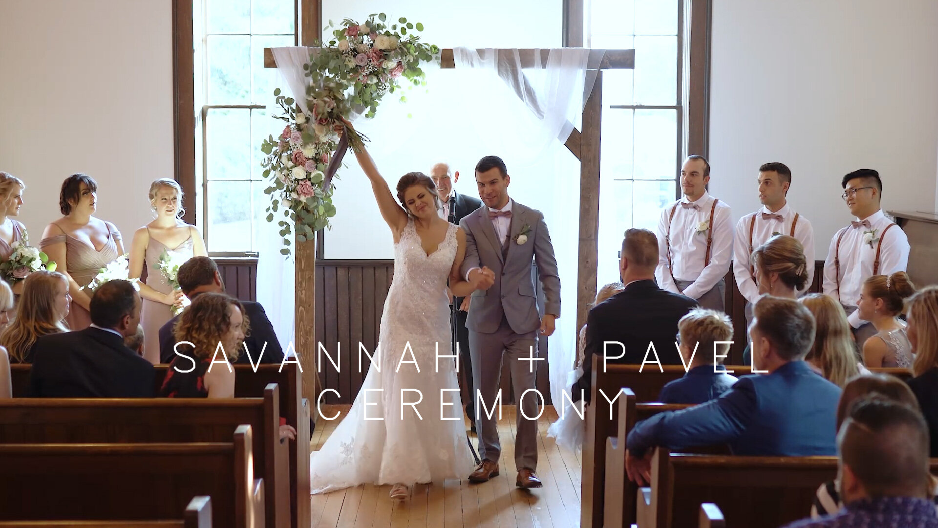 savannah + pavel | ceremony