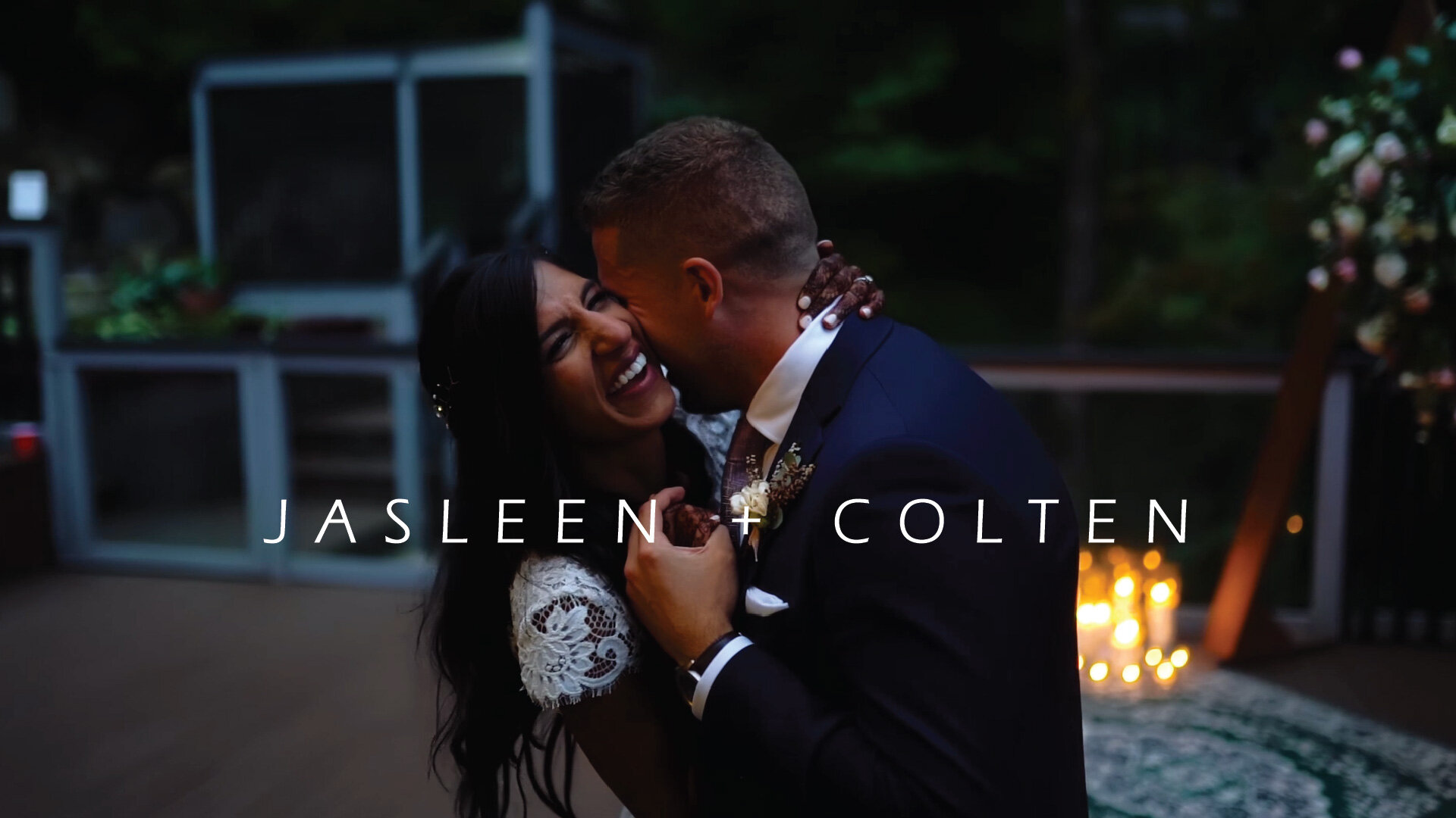 jasleen + colten | highlight video