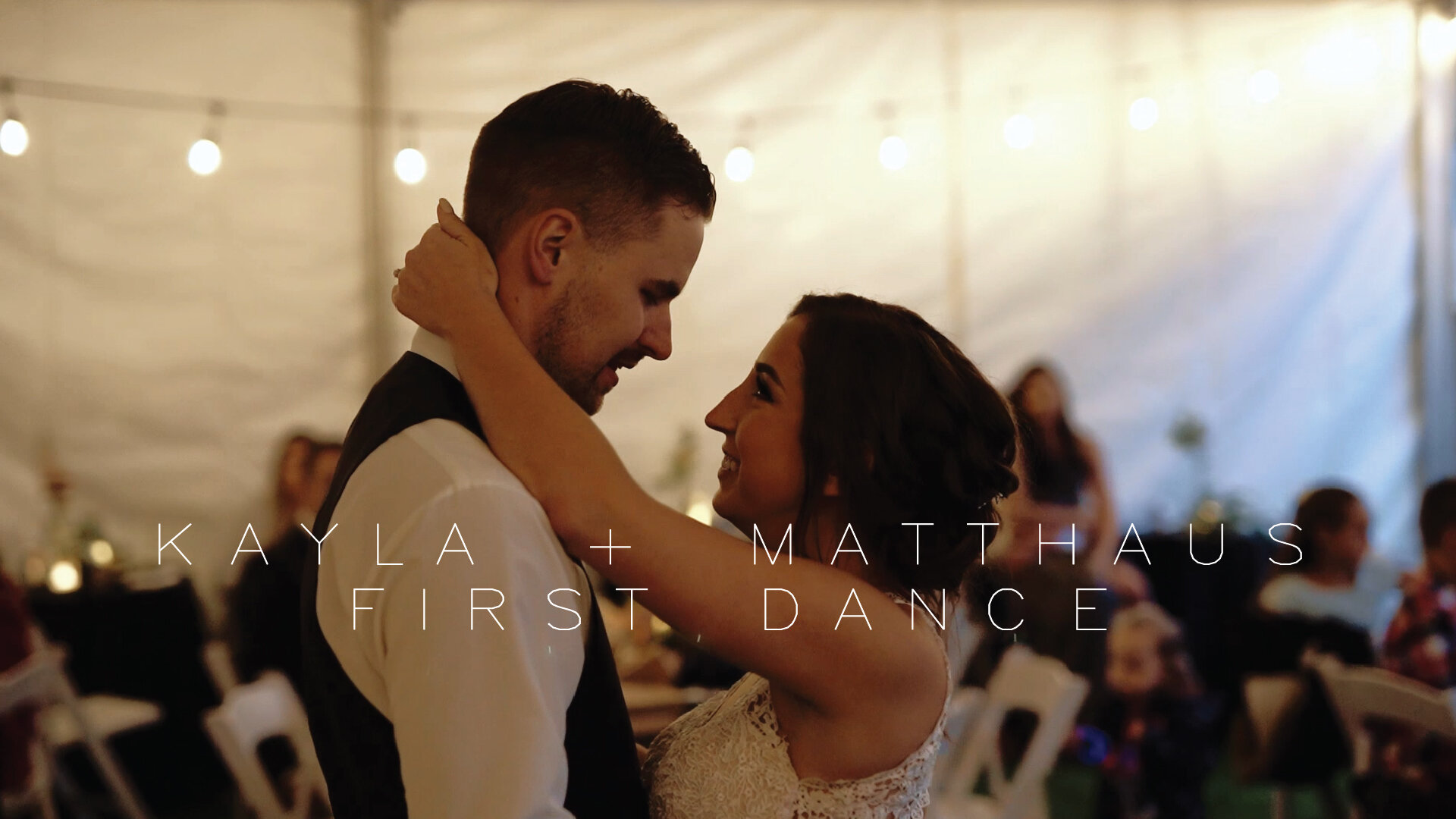 K&M First Dance