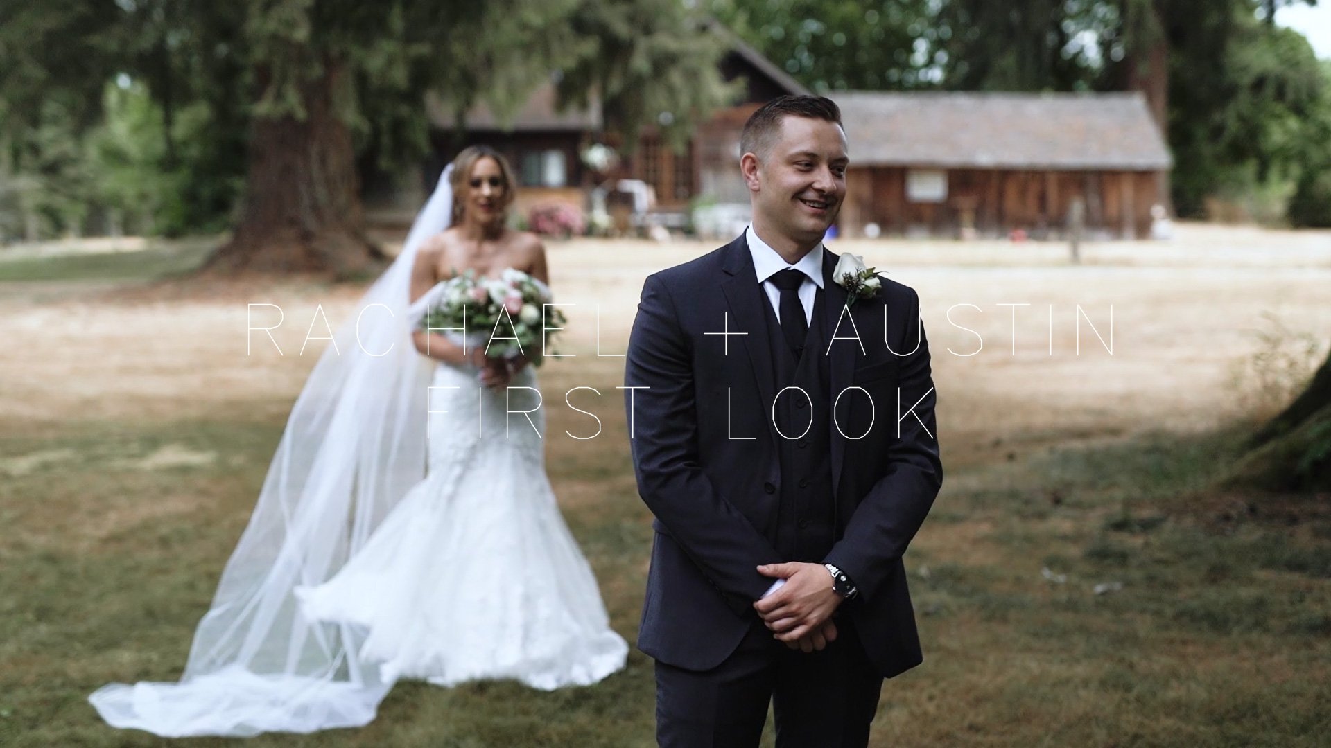 rachael + austin | first look