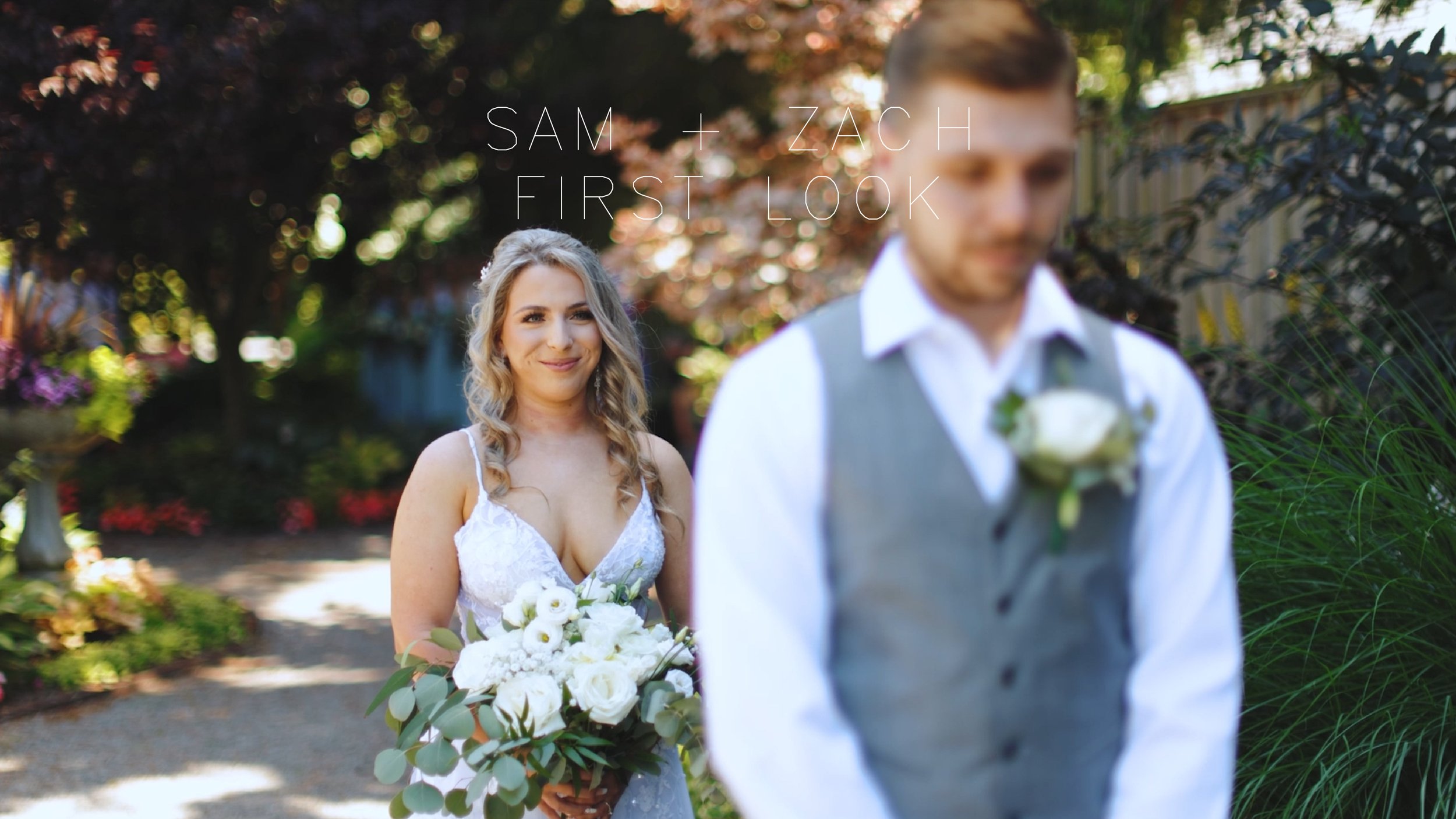 sam + zach | first look