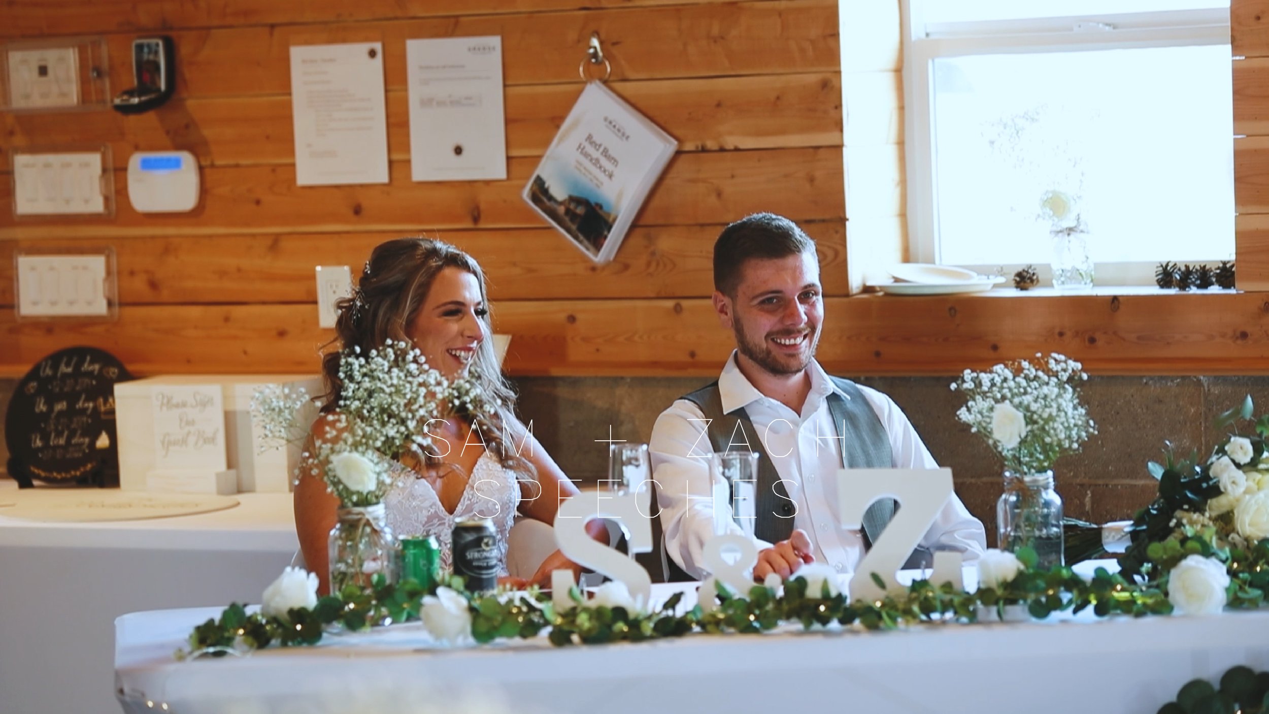 sam + zach | speeches