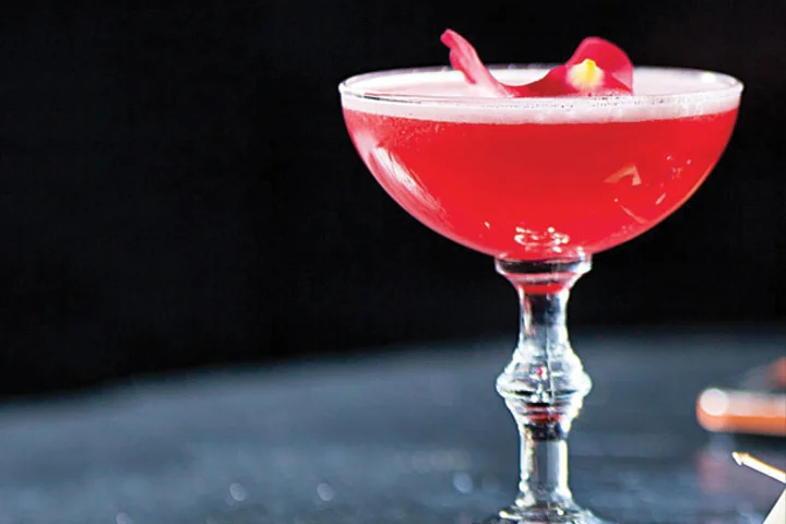 Cocktail of the Week - Scarlet Lady