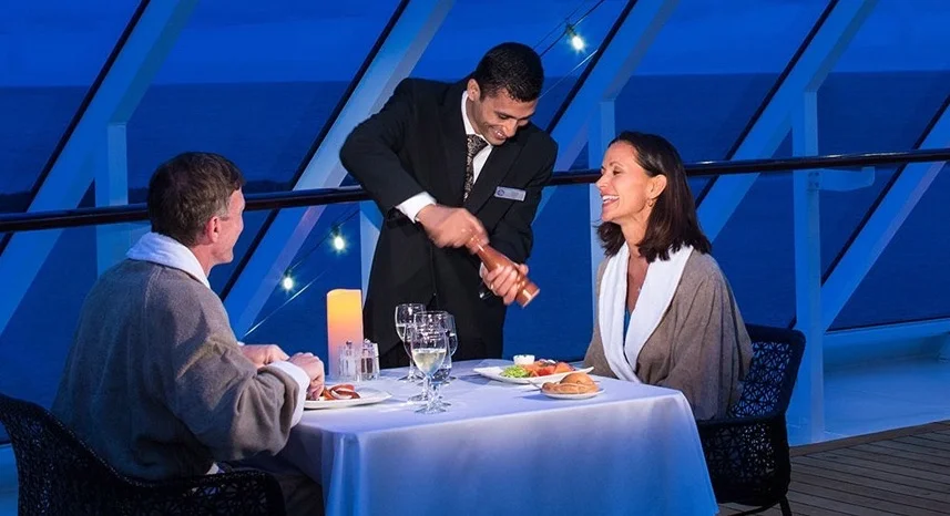 Why the discerning traveller should choose An Azamara® cruise