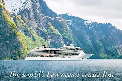 Award-Winning Viking Cruises Gain yet Another Accolade