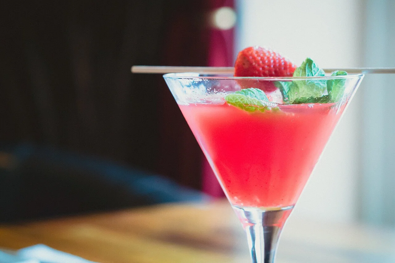 Cocktail of the Week - Raspberry Dream
