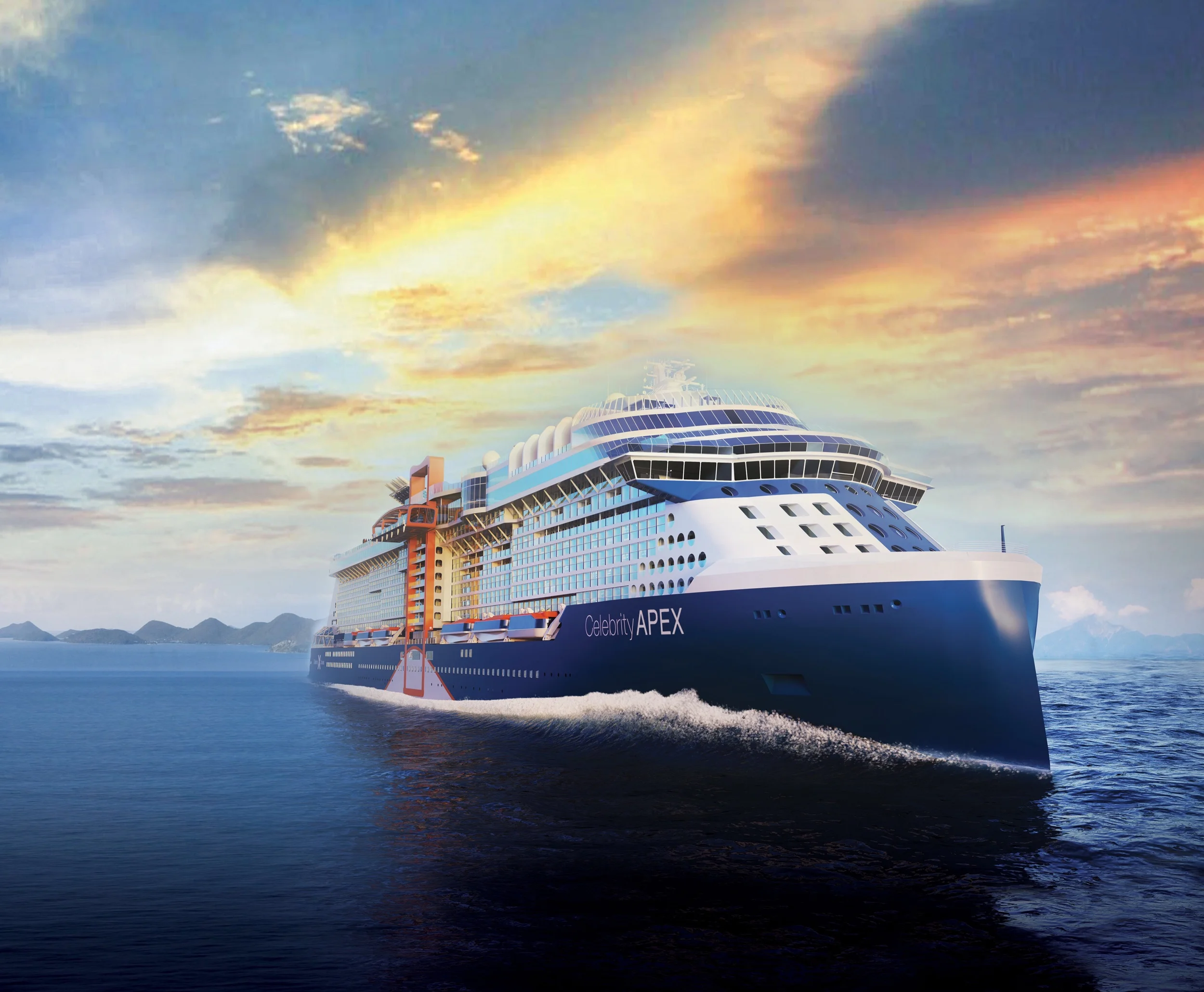 Celebrity Apex 2020 European Cruises Announced