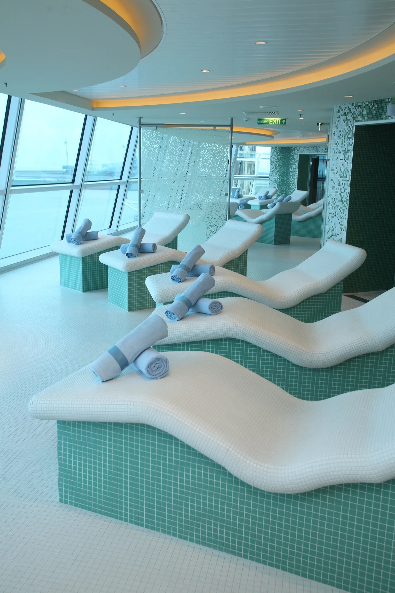 Wellness and Relaxation on your Celebrity Cruise