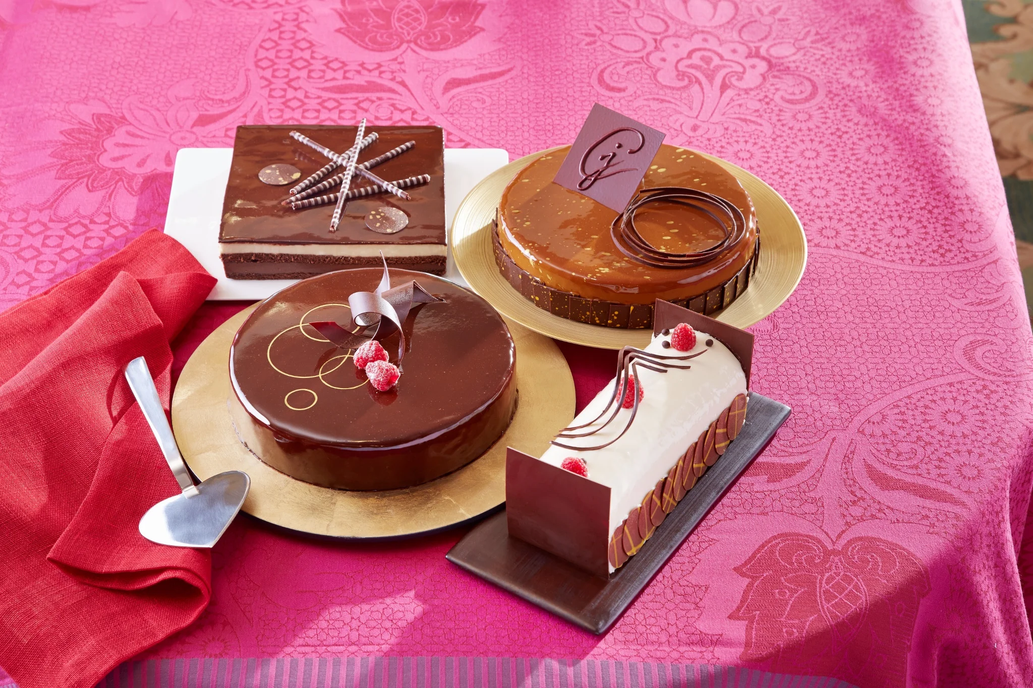 Go on a Chocolate Journey with Princess Cruises