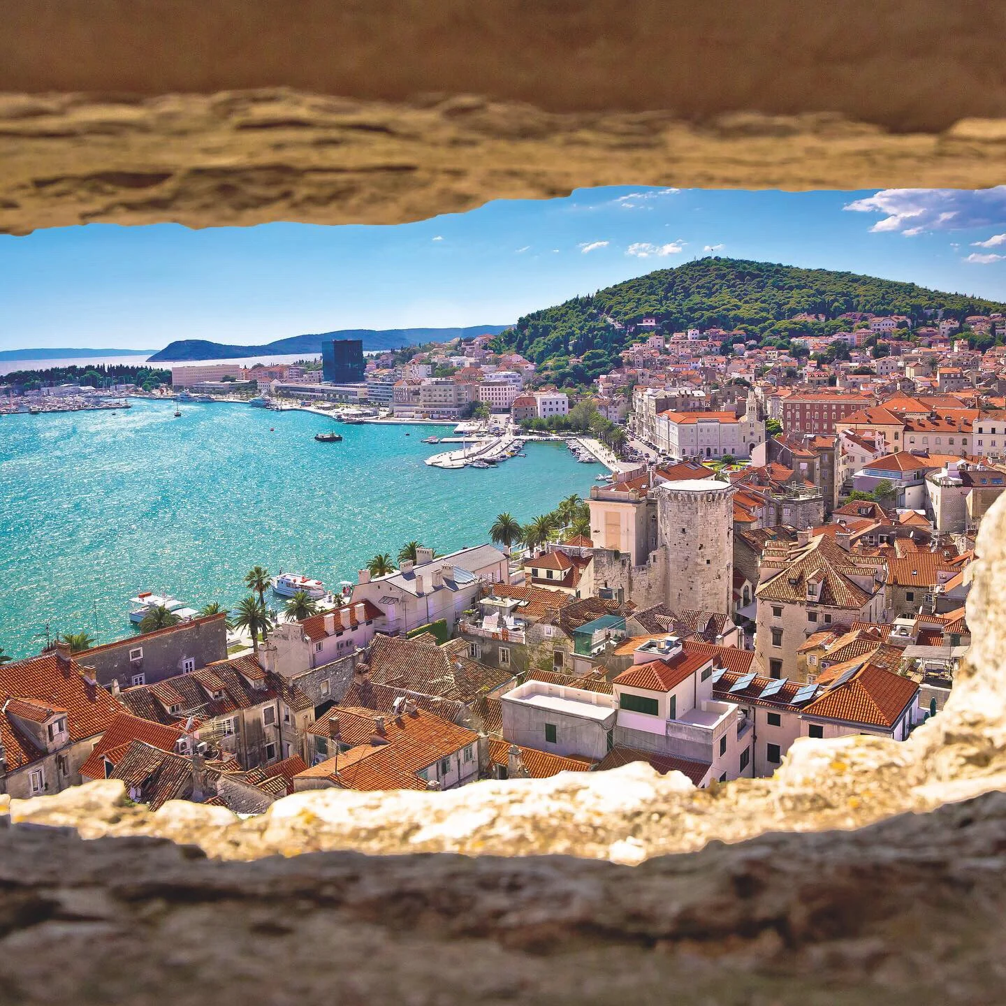 Emerald Waterways Dalmation Coastal Cruising