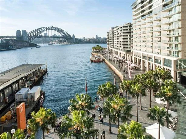 Pullman Quay Grand Harbour Sydney  Hotel