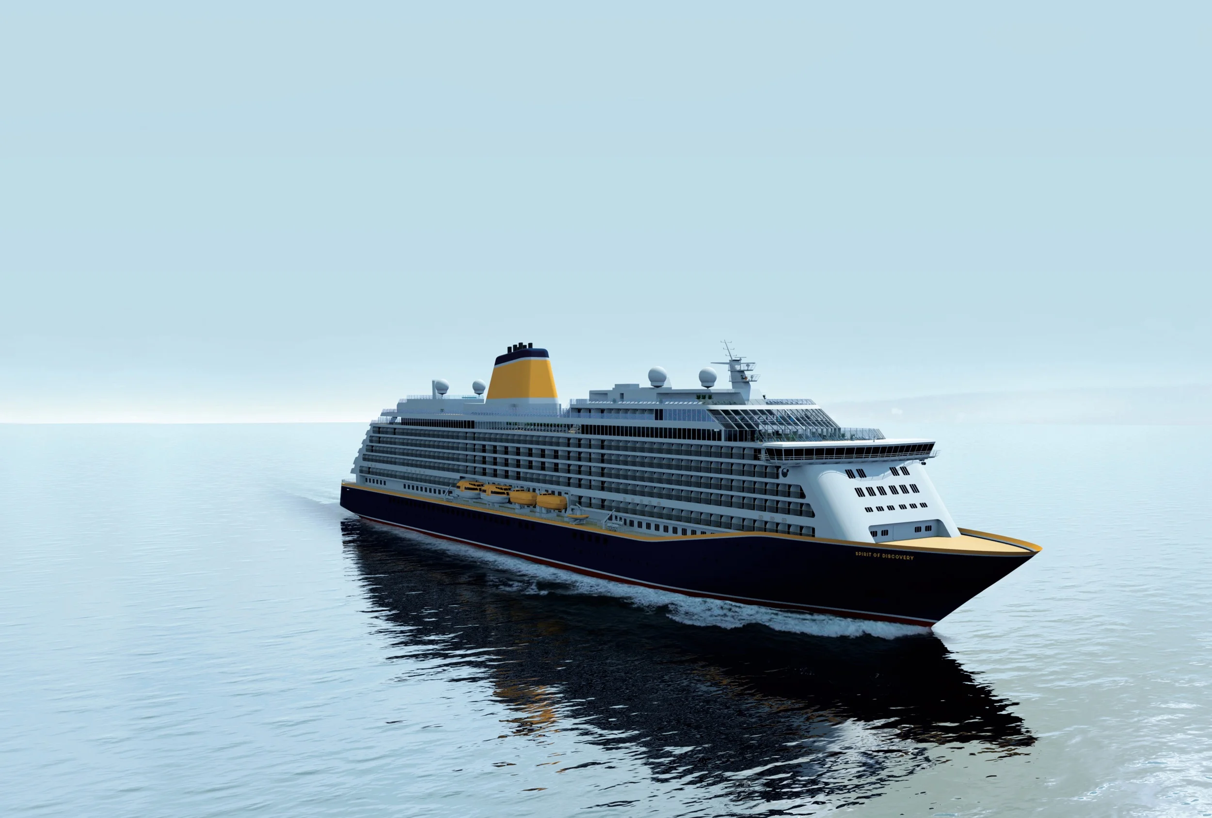 Saga Announces Film Premiere at Sea