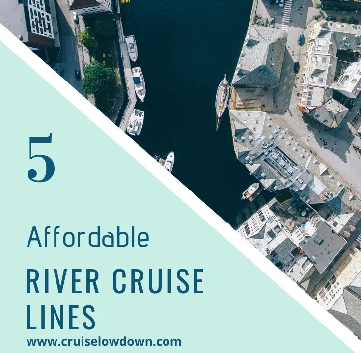 5 Affordable River Cruise Lines