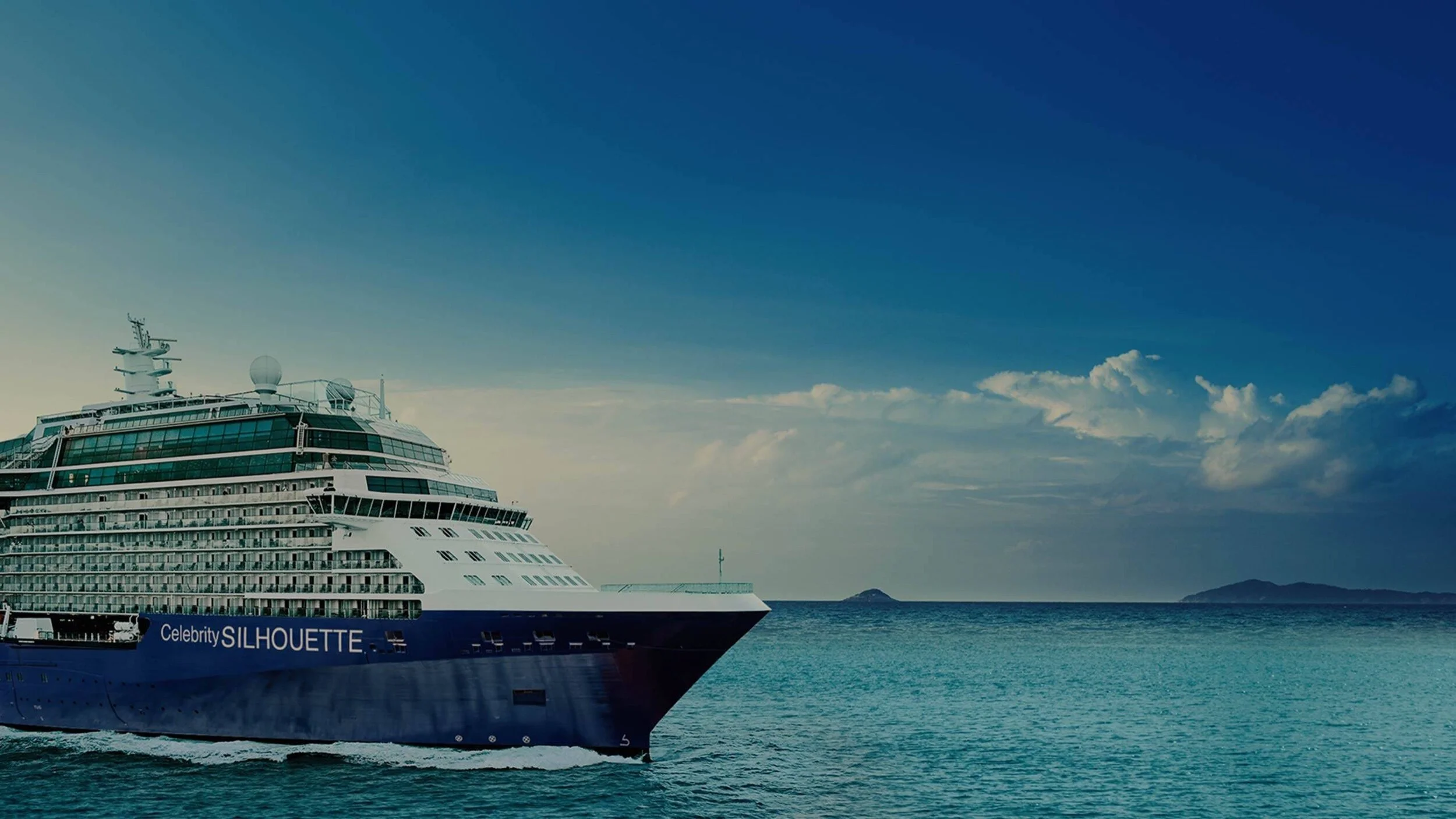 Dramatic Makeover for Celebrity Silhouette