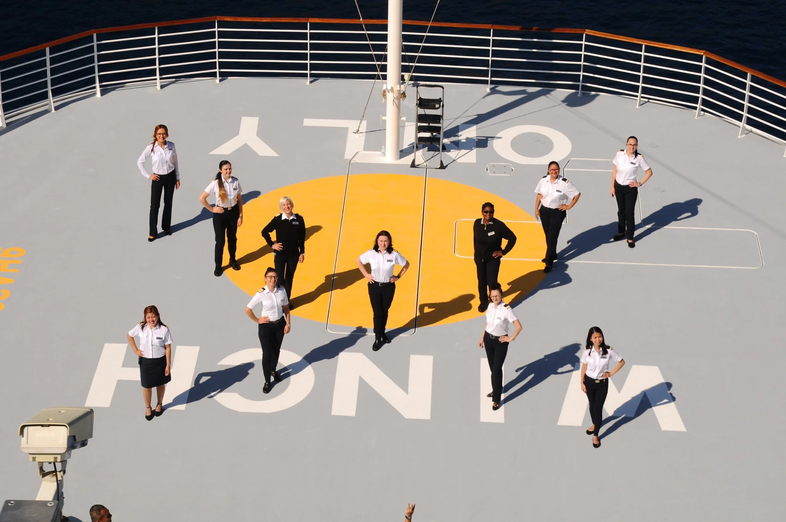 Celebrity Cruises Mark International Women's Day 2021