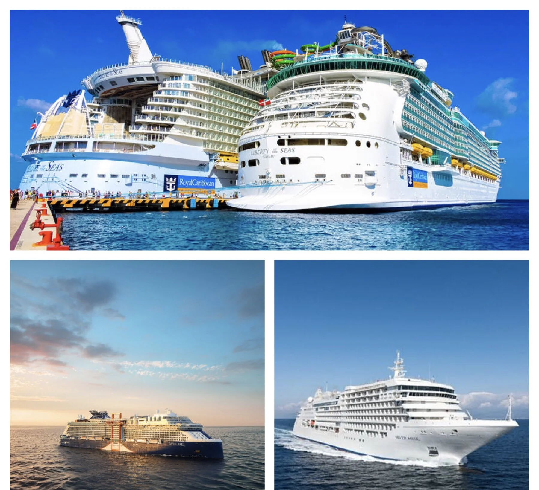 Royal Caribbean Group adopts “Cruise With Confidence” policy