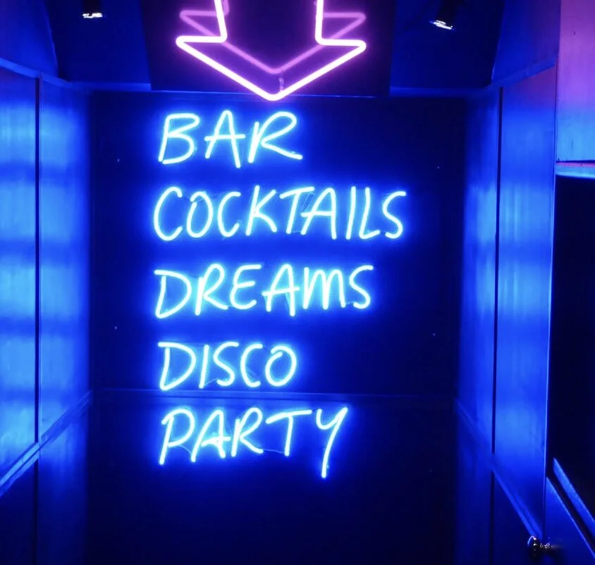 Cruise Inspired Cocktails