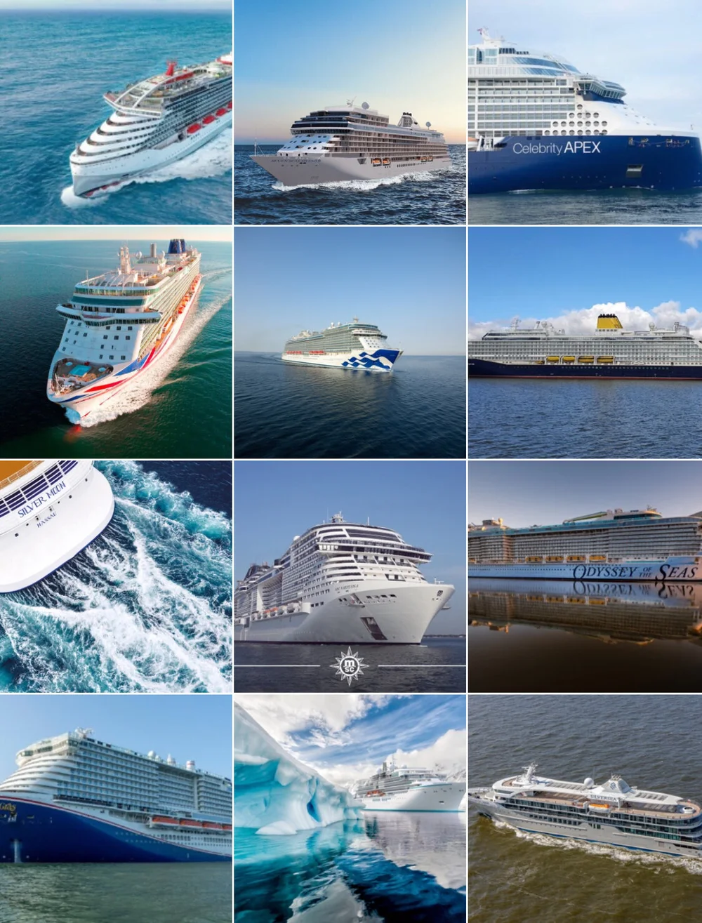 Where Are They Now 2020 New Ships Cruise Lowdown