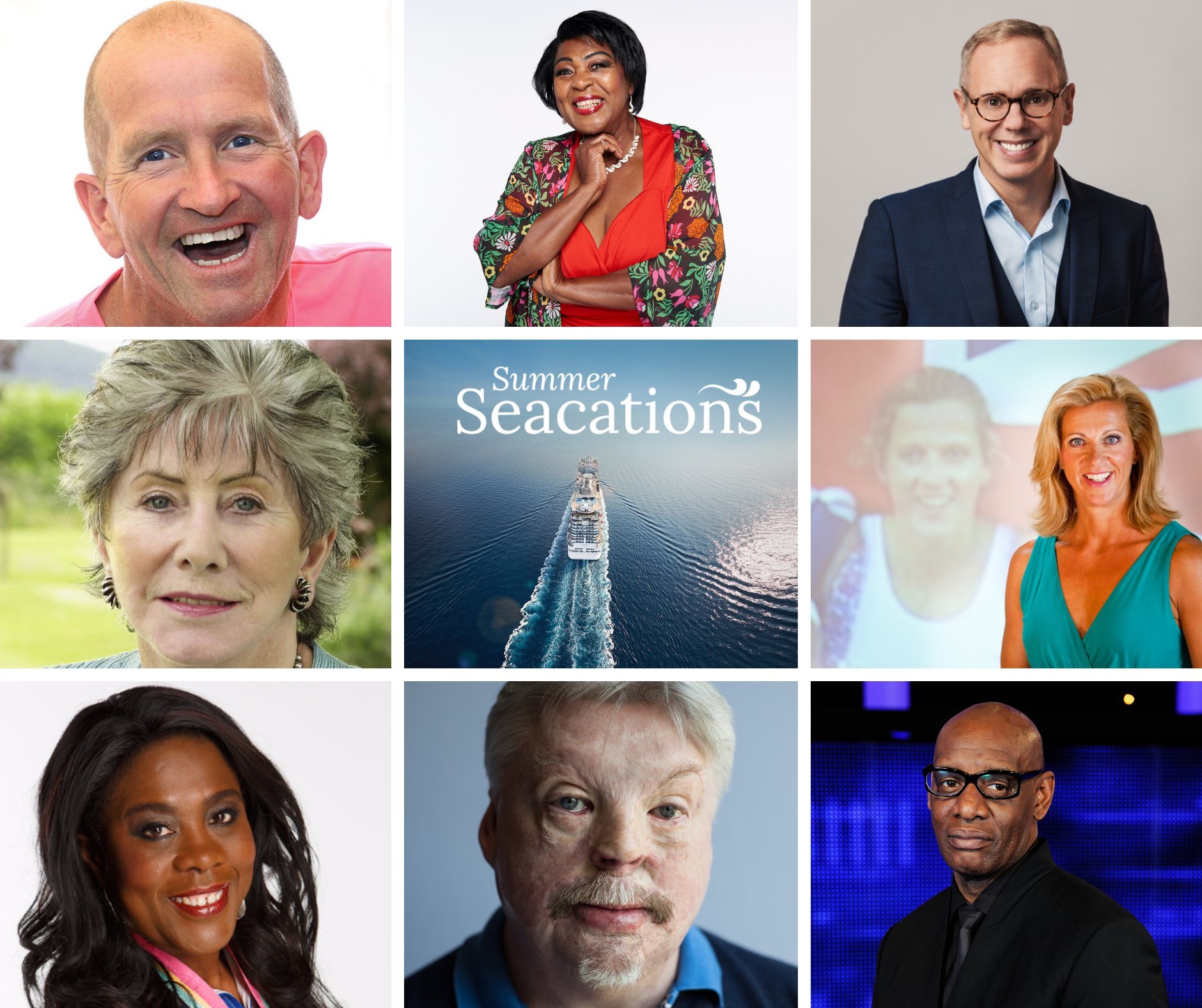 Princess Cruises Announce Star Line-up