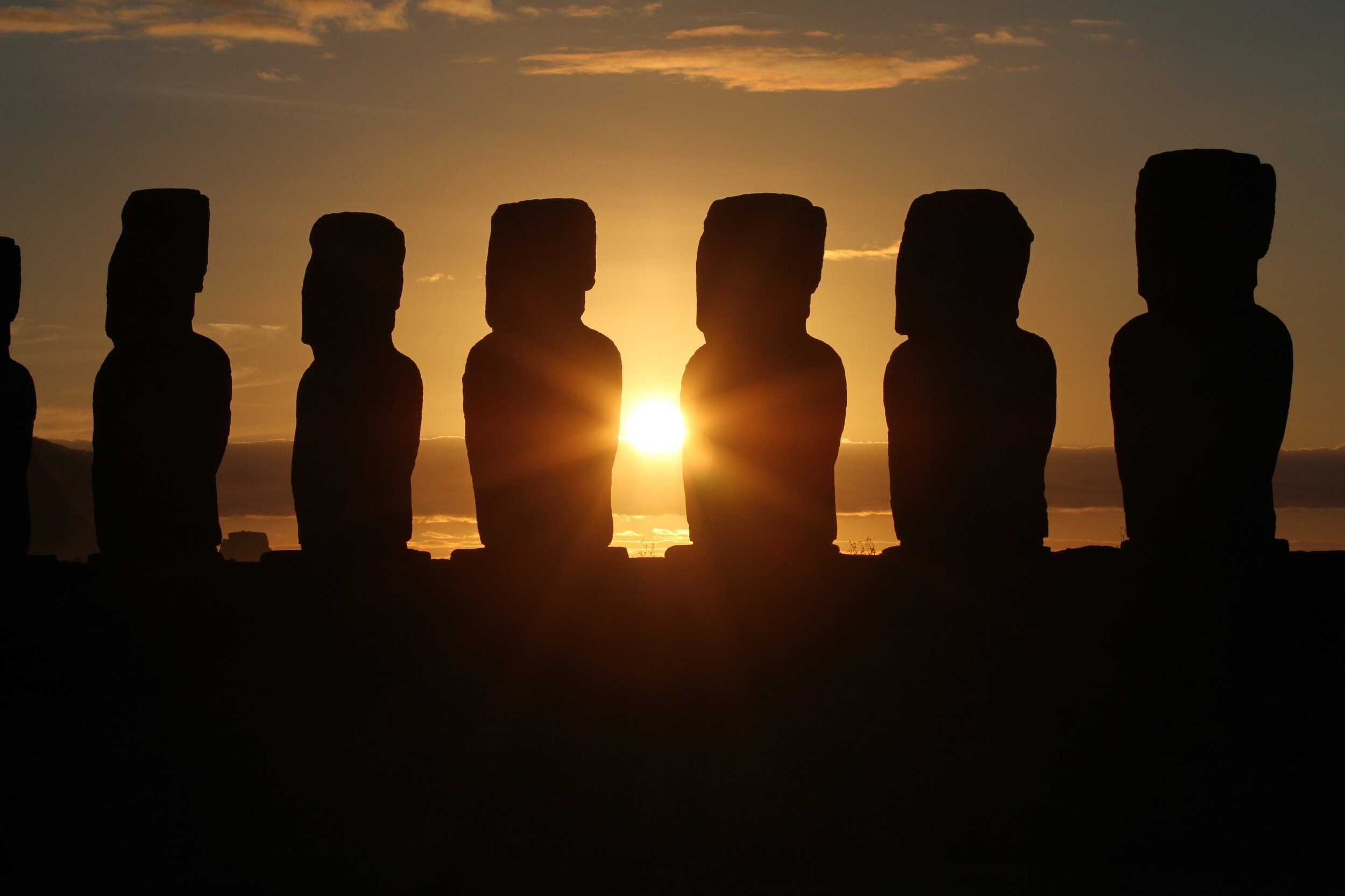 Easter Islands