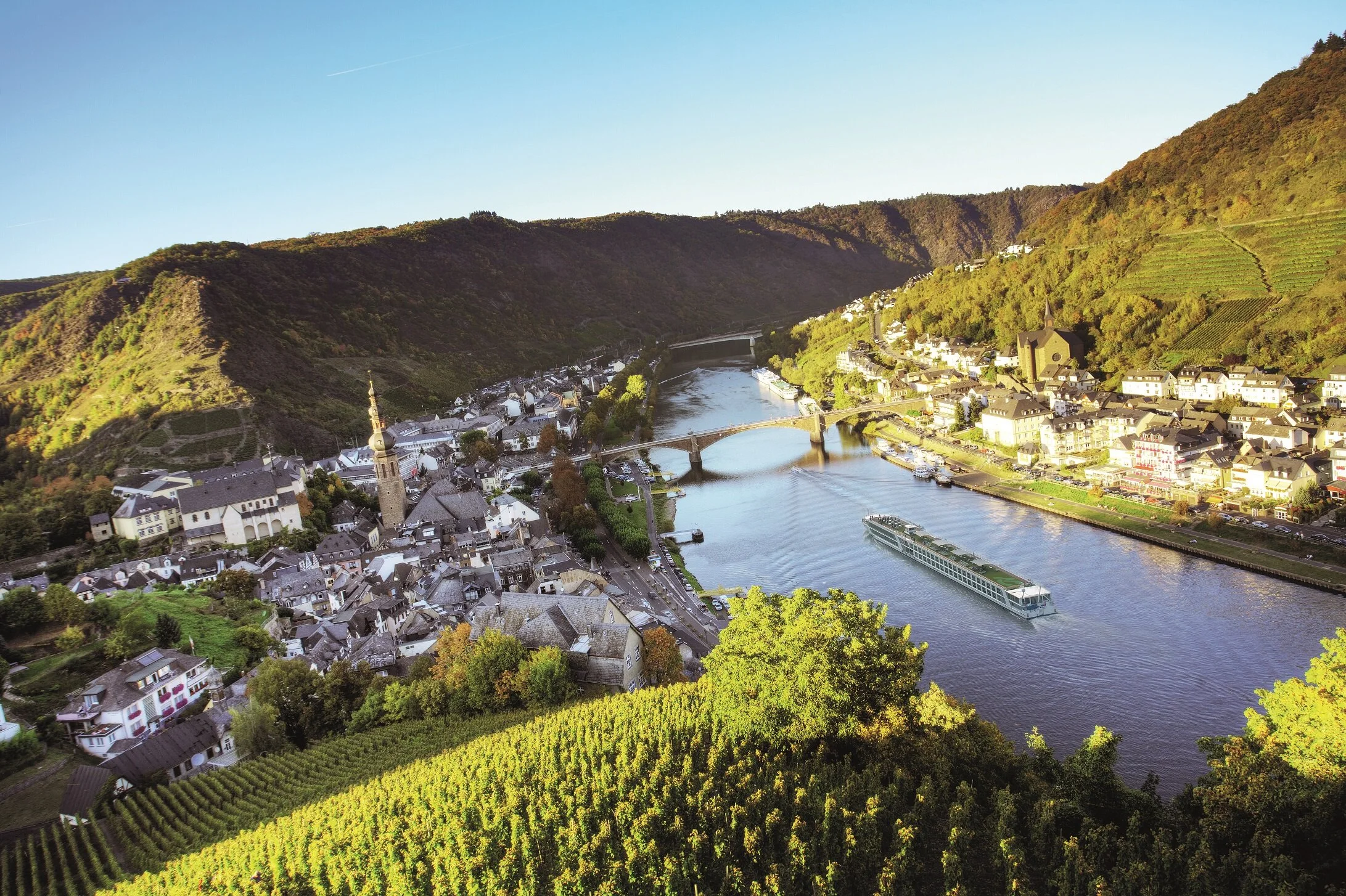 Europe’s Iconic Rivers with Emerald Cruises