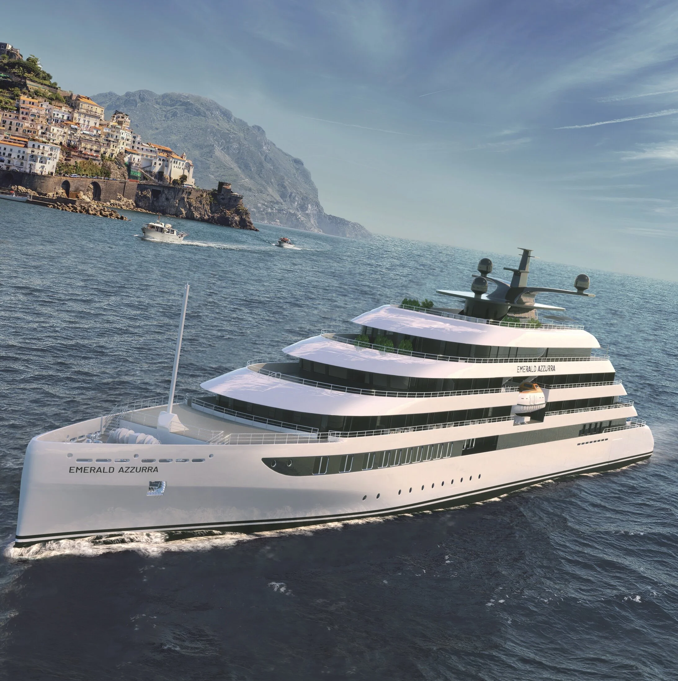 Best Of Both Worlds With Emerald Cruises ‘Epic Voyages’