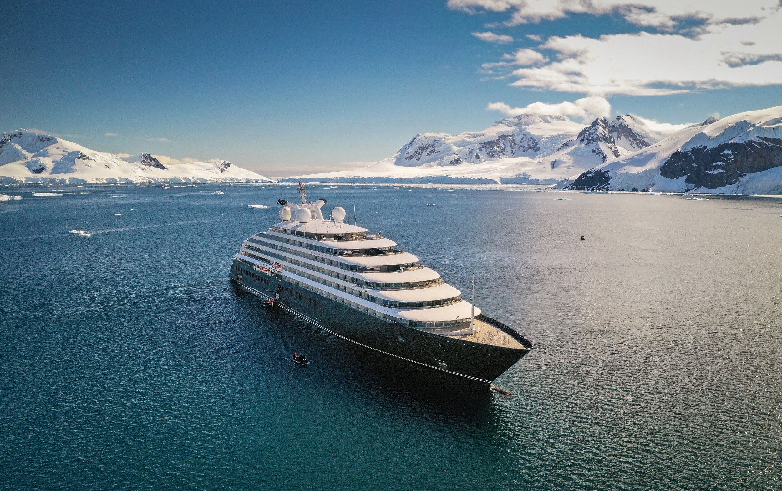 Antartica with Scenic Eclipse