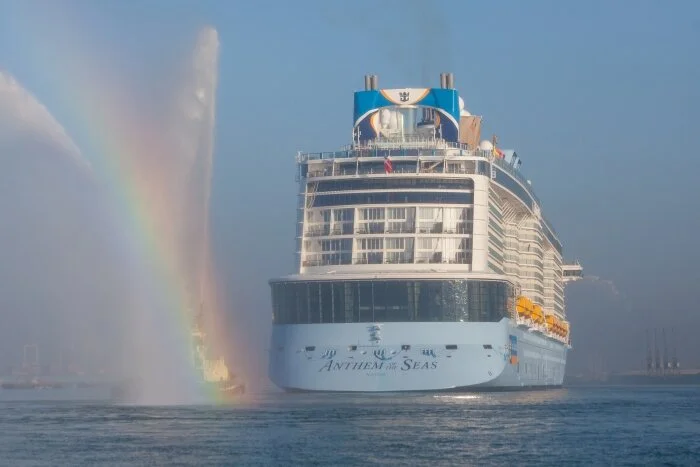 Anthem of the Seas Health Protocols