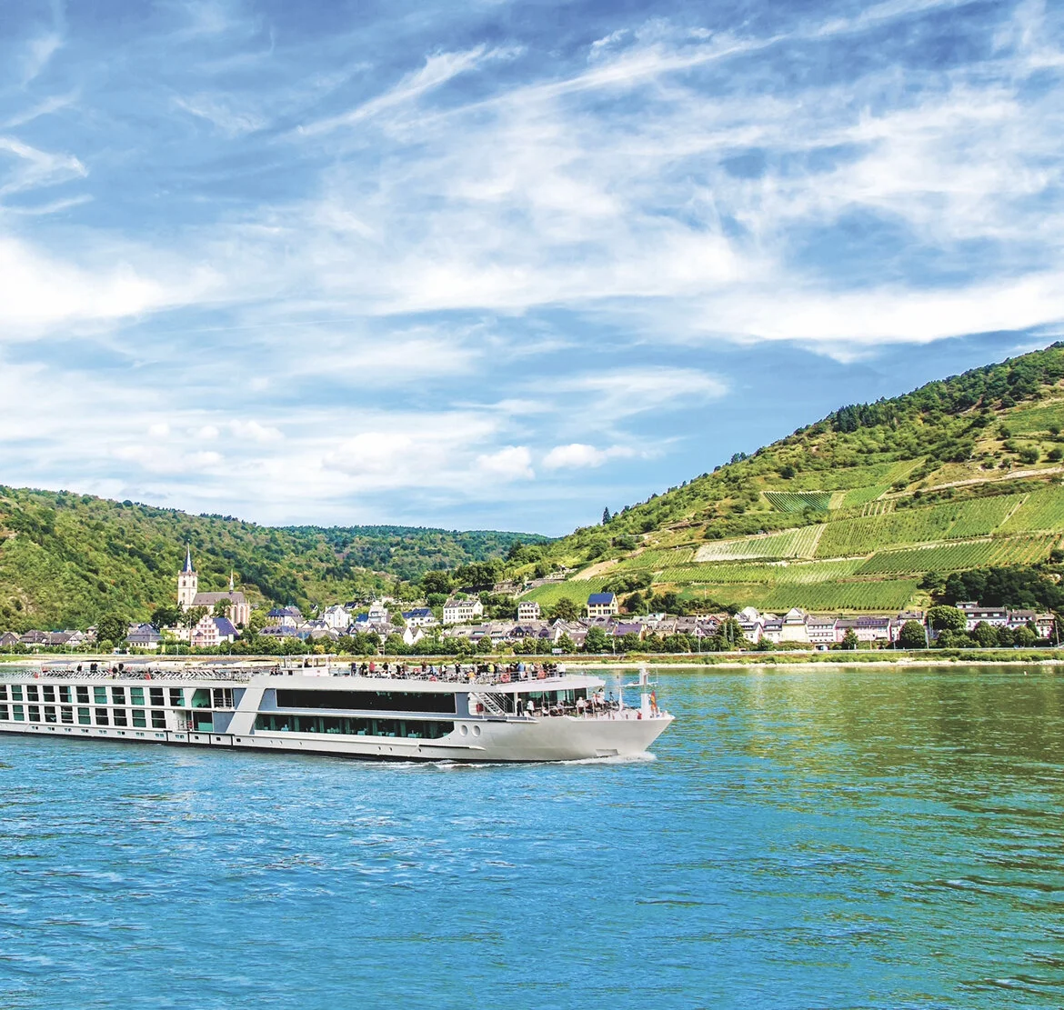 Danube Return for Emerald Cruises