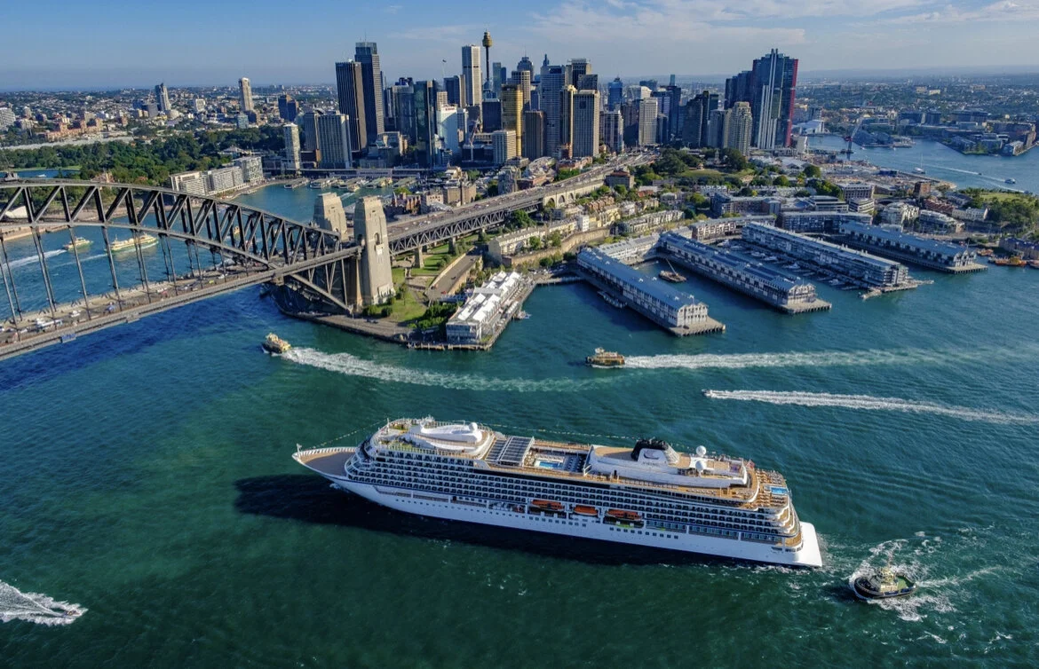 Two Parallel World Cruises from Viking