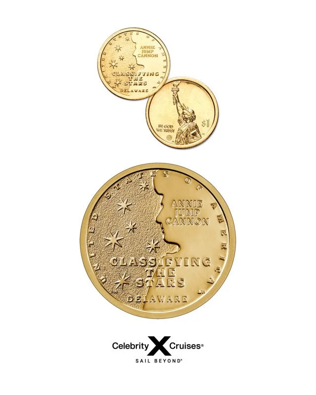 Coin Ceremony and Keel Laying for Celebrity Beyond