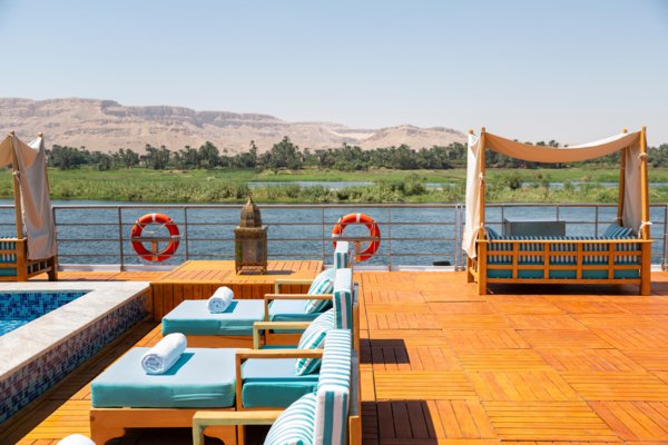 Images: Uniworld Boutique River Cruises 