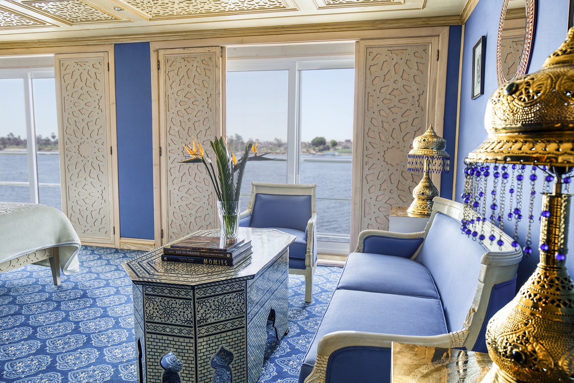 S.S. Sphinx Grand Suite