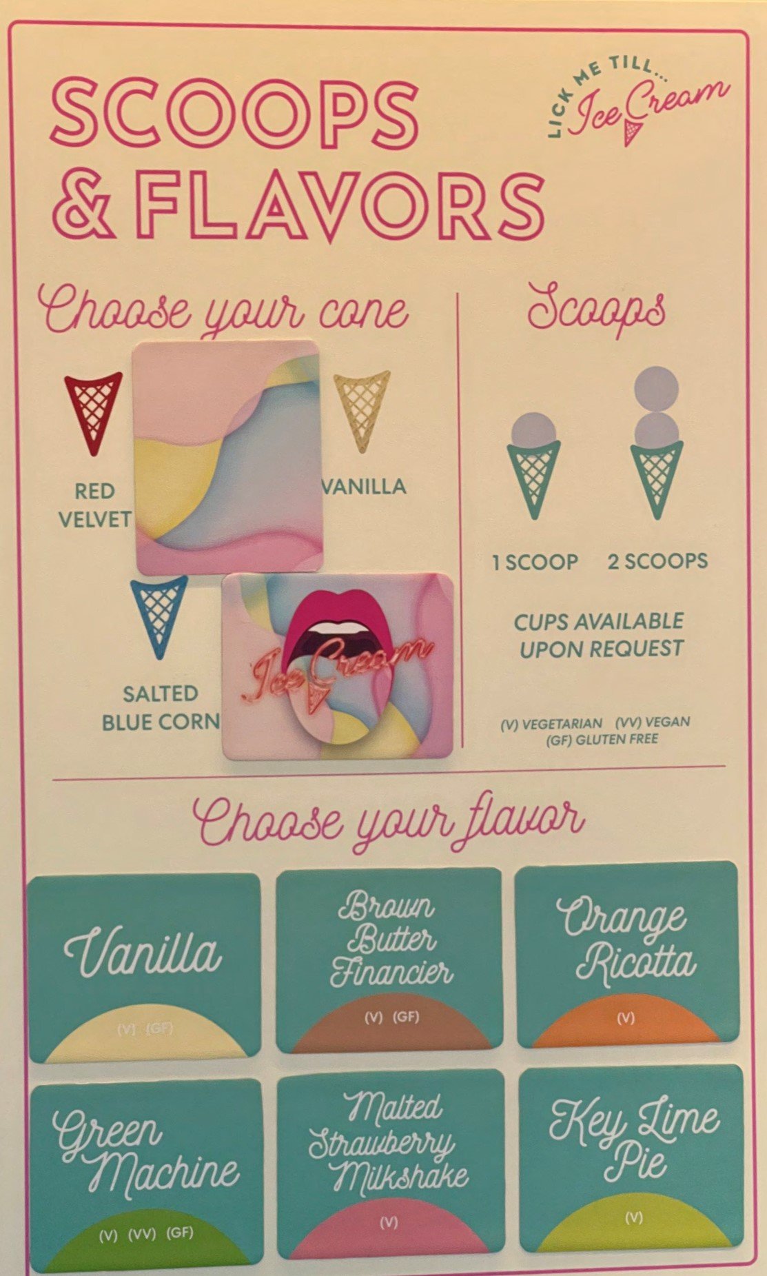 Lick me till icecream menu.jpg