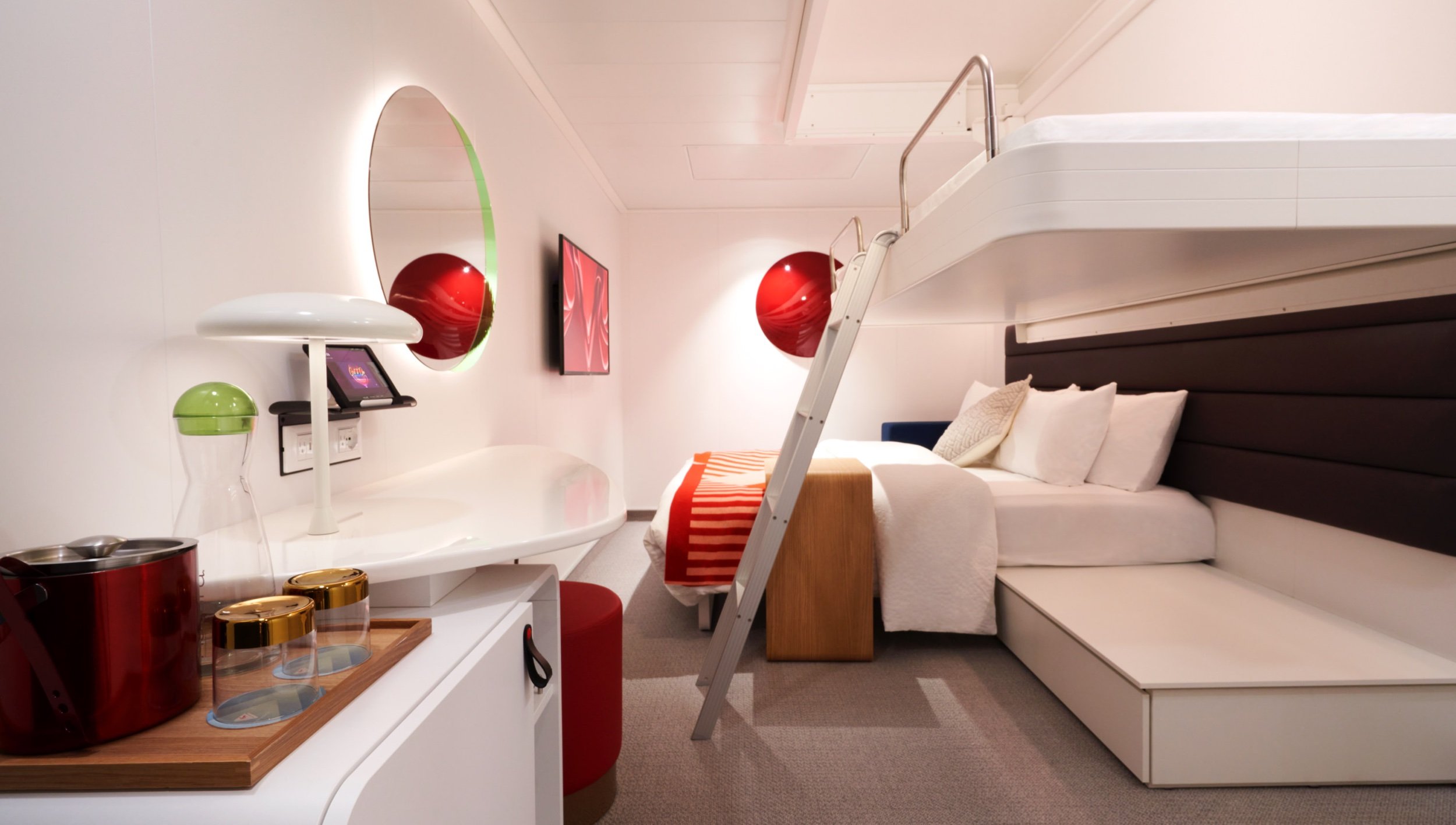 virgin voyages room layout