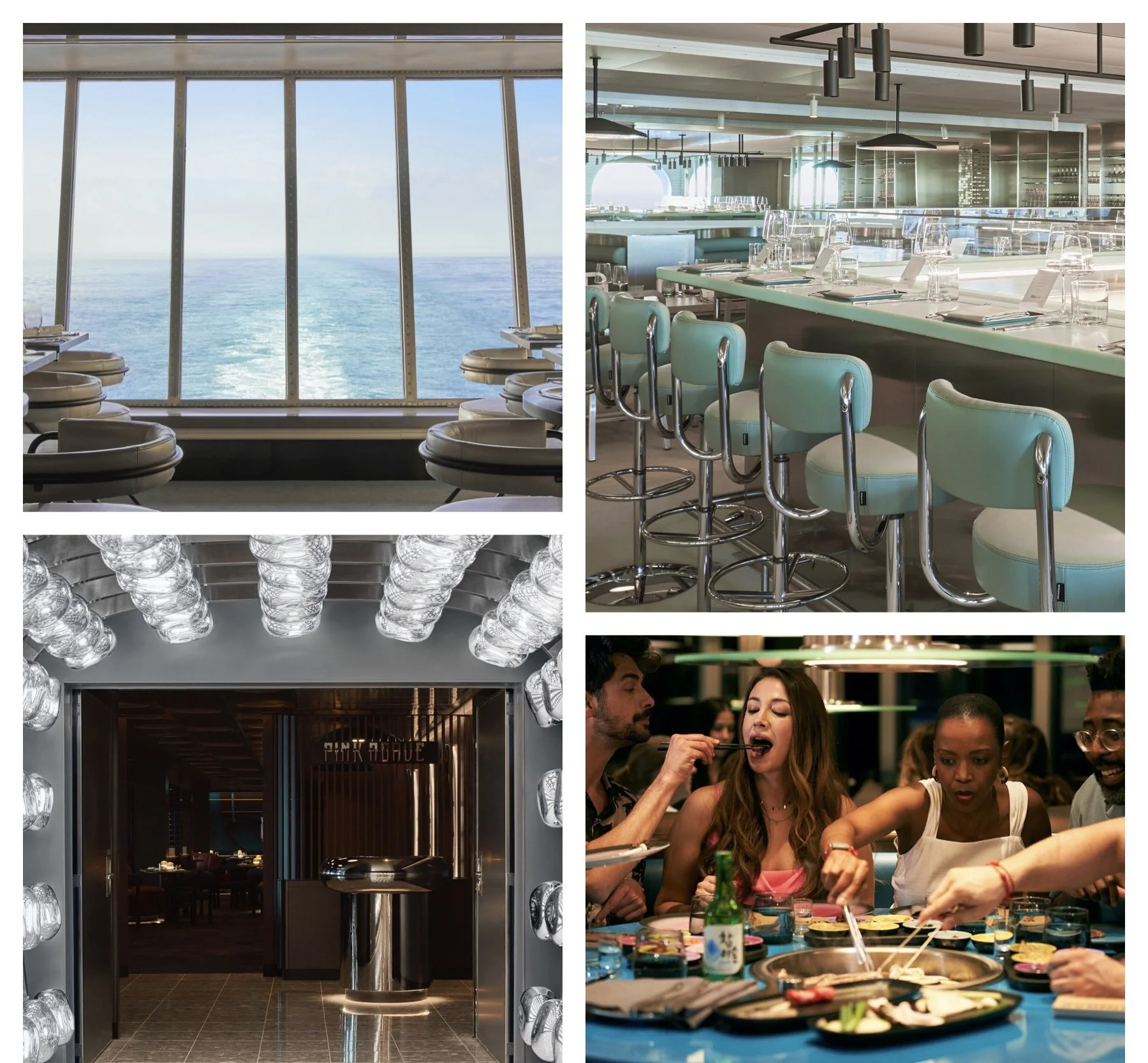 Virgin Voyages Scarlet Lady Ultimate Restaurant Guide