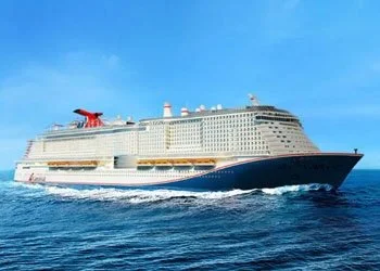 First Peek at Carnival Celebration