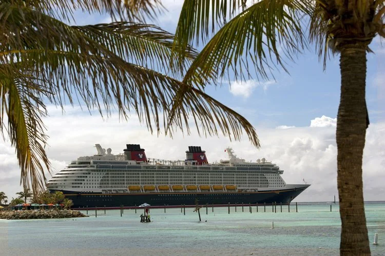 Disney Cruise Line Summer 2023